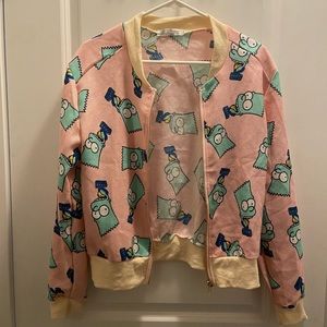 Unique Bart Simpson Bomber
